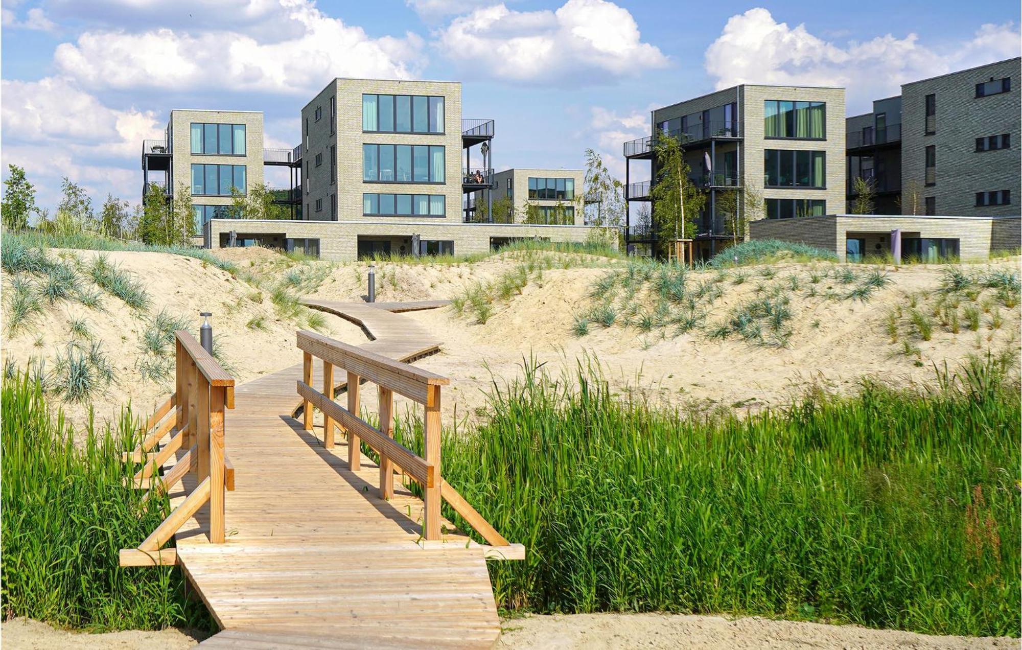 2 Bedroom Beach Front Home In Lembruch-Duemmer See ภายนอก รูปภาพ